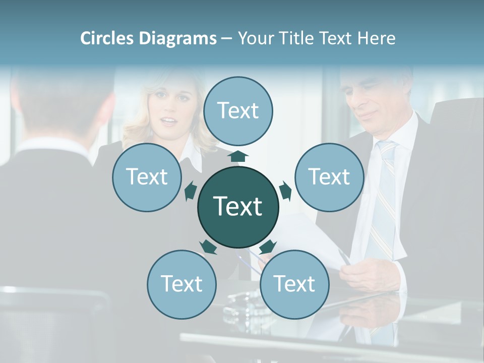 Young Enroll Application PowerPoint Template