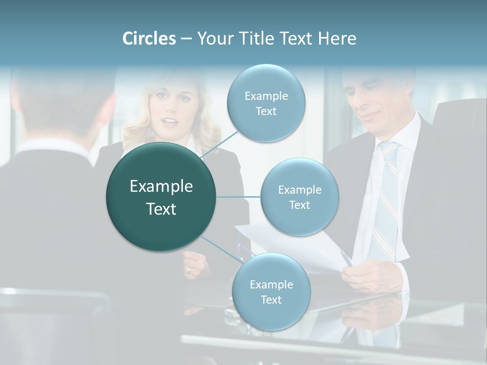 Young Enroll Application PowerPoint Template