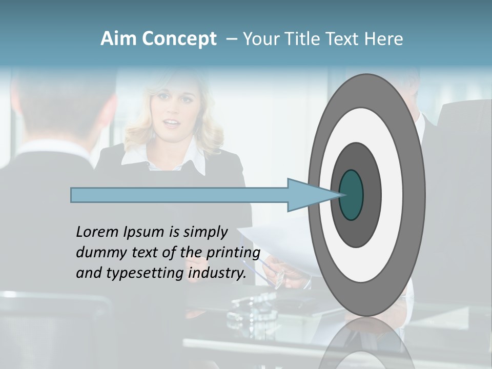 Young Enroll Application PowerPoint Template