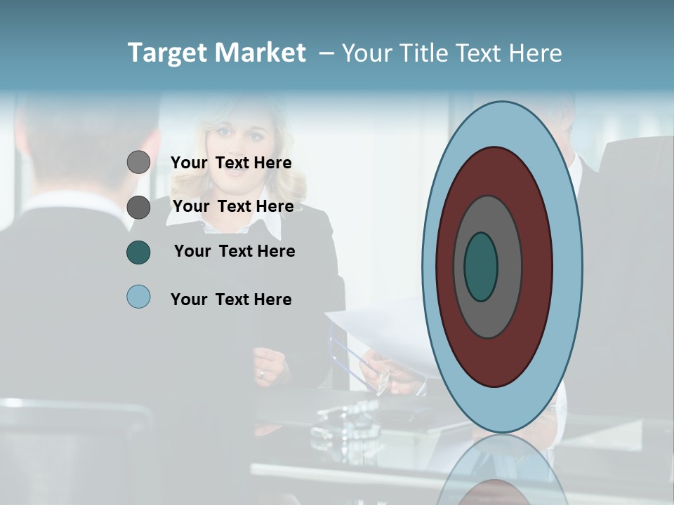 Young Enroll Application PowerPoint Template