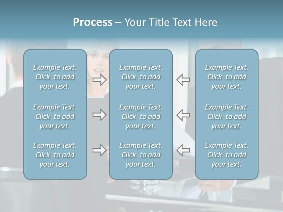 Young Enroll Application PowerPoint Template