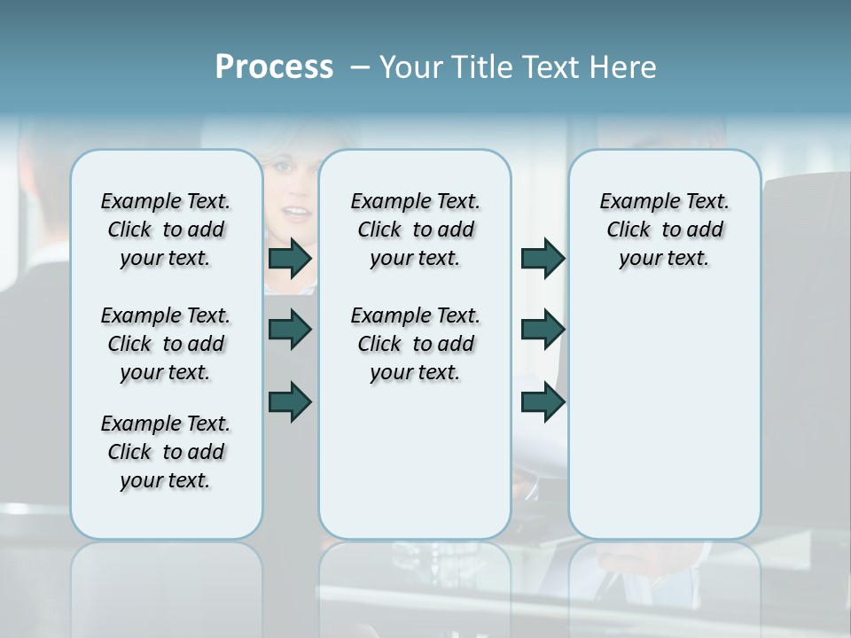 Young Enroll Application PowerPoint Template
