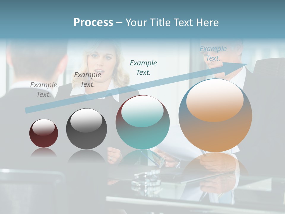 Young Enroll Application PowerPoint Template