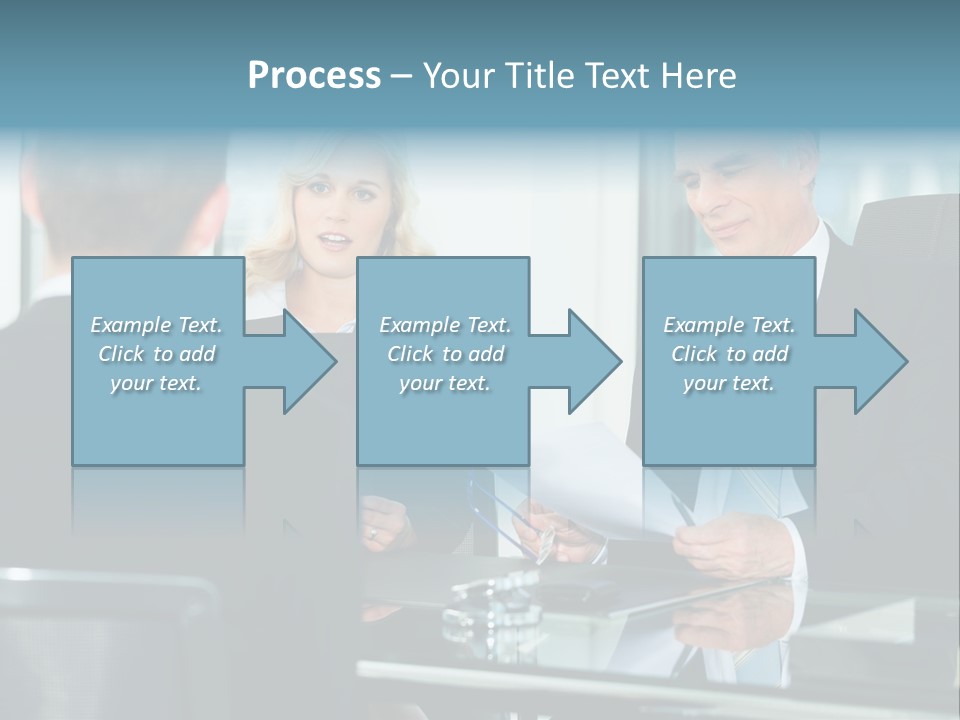 Young Enroll Application PowerPoint Template