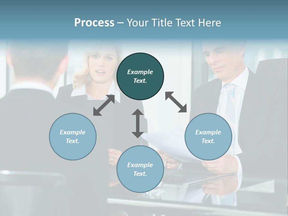 Young Enroll Application PowerPoint Template