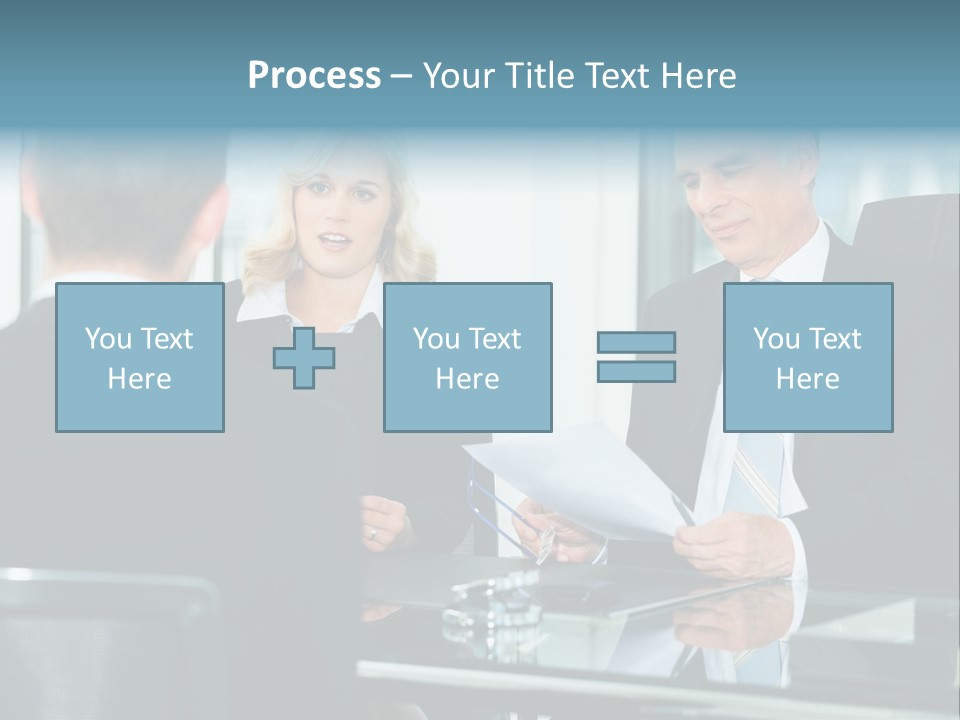 Young Enroll Application PowerPoint Template
