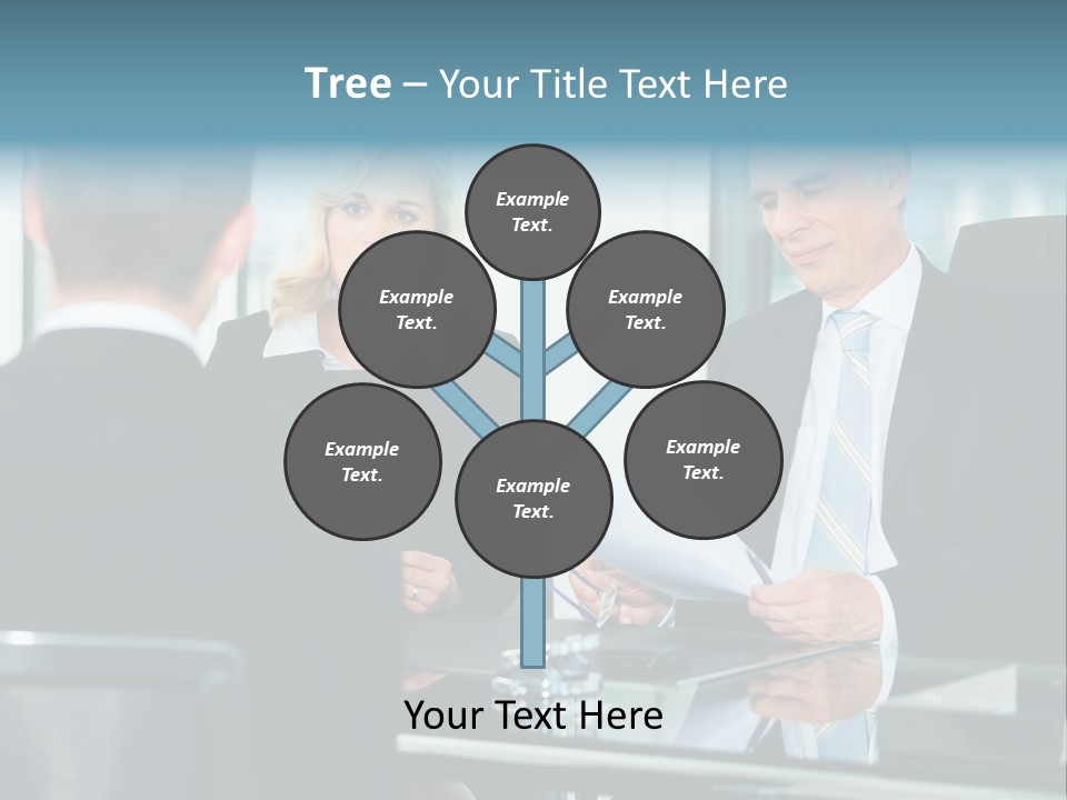 Young Enroll Application PowerPoint Template