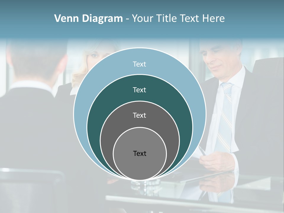 Young Enroll Application PowerPoint Template