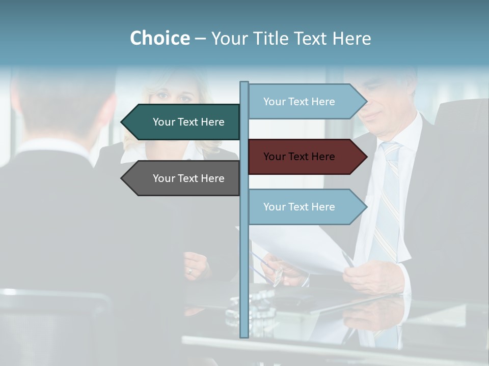 Young Enroll Application PowerPoint Template