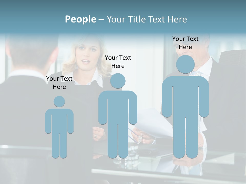 Young Enroll Application PowerPoint Template