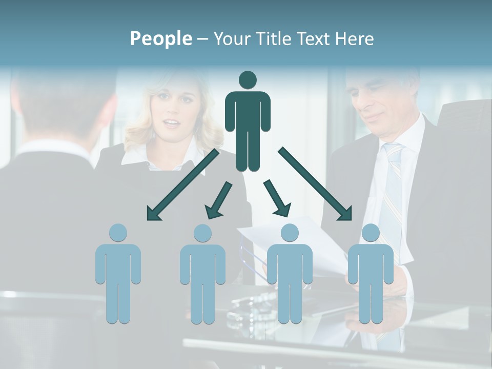 Young Enroll Application PowerPoint Template