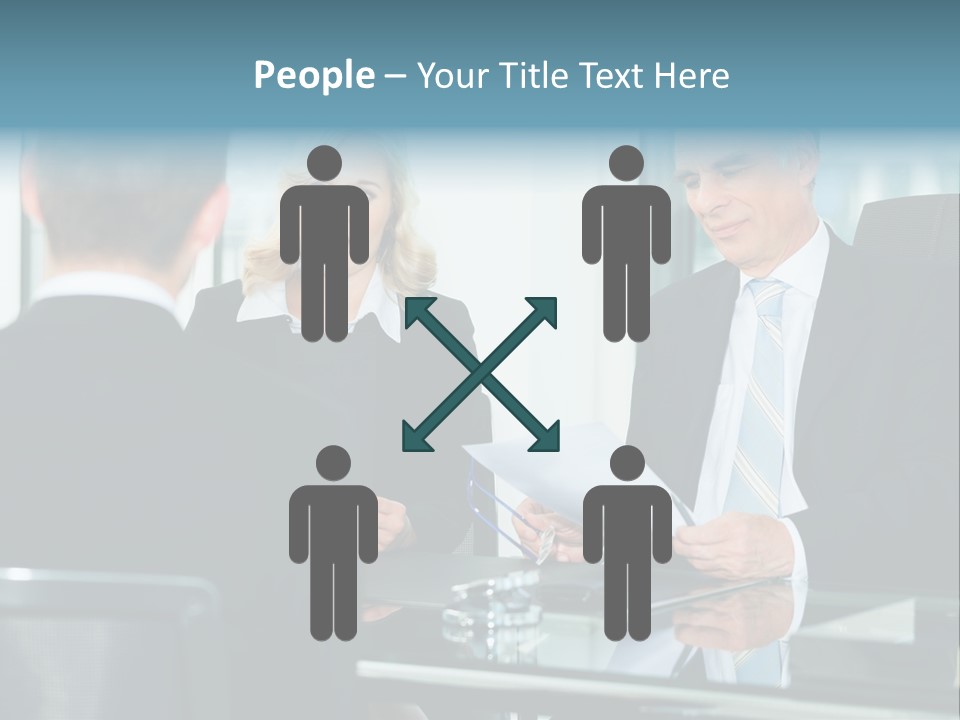 Young Enroll Application PowerPoint Template