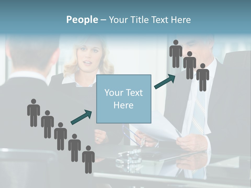 Young Enroll Application PowerPoint Template