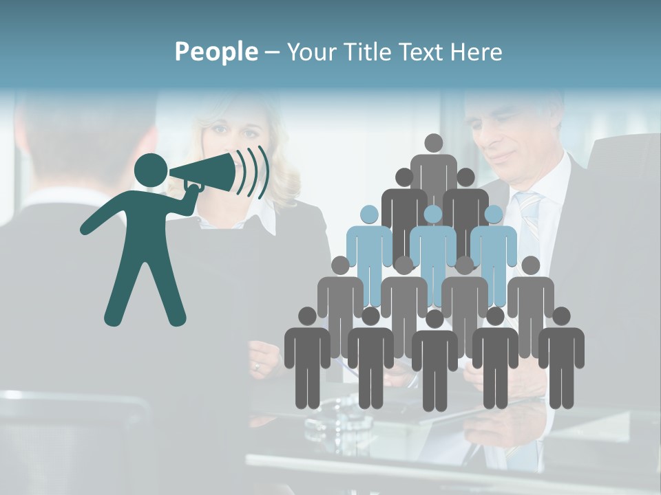 Young Enroll Application PowerPoint Template