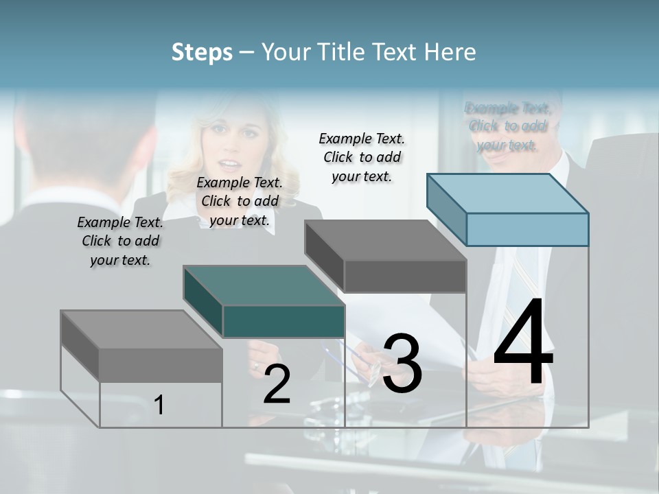 Young Enroll Application PowerPoint Template