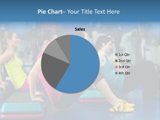 Smile Training Workout PowerPoint Template