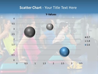 Smile Training Workout PowerPoint Template