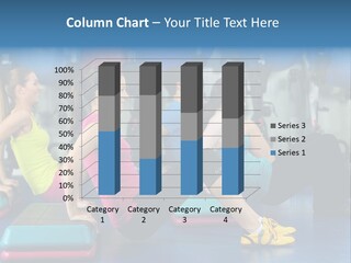 Smile Training Workout PowerPoint Template