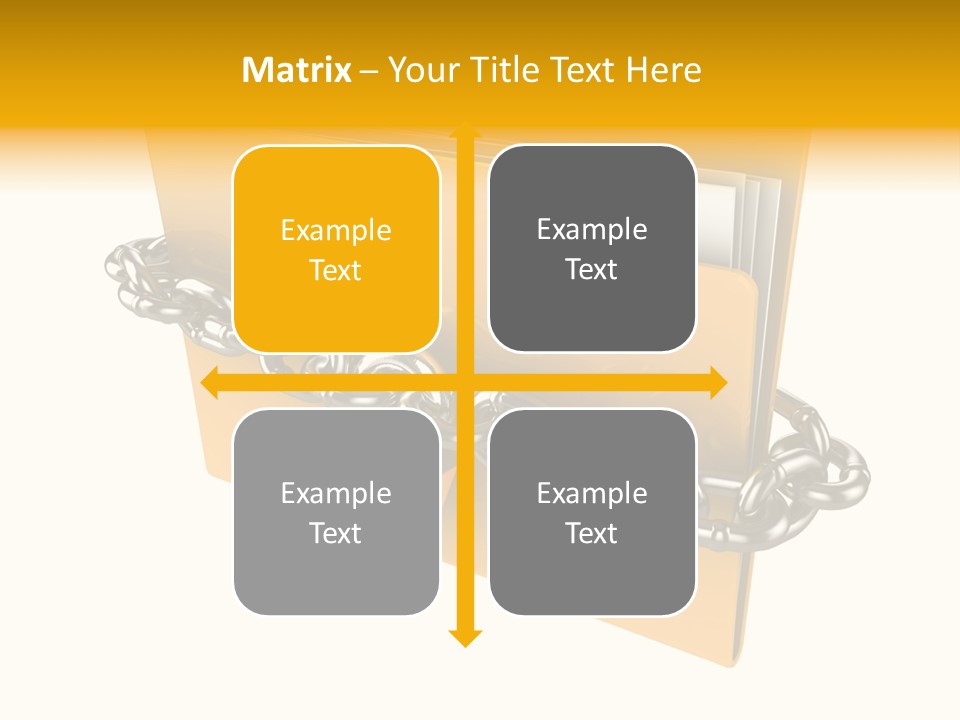 Archives Find Security PowerPoint Template