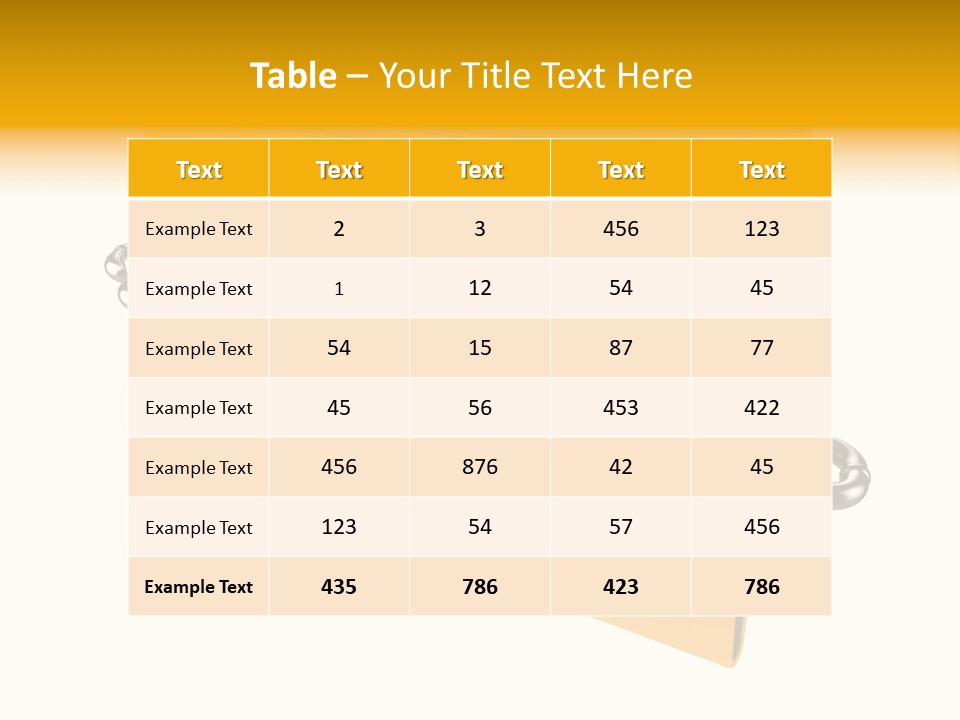Archives Find Security PowerPoint Template