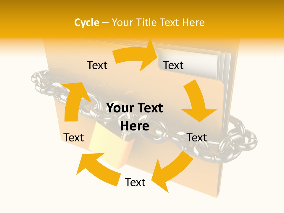 Archives Find Security PowerPoint Template