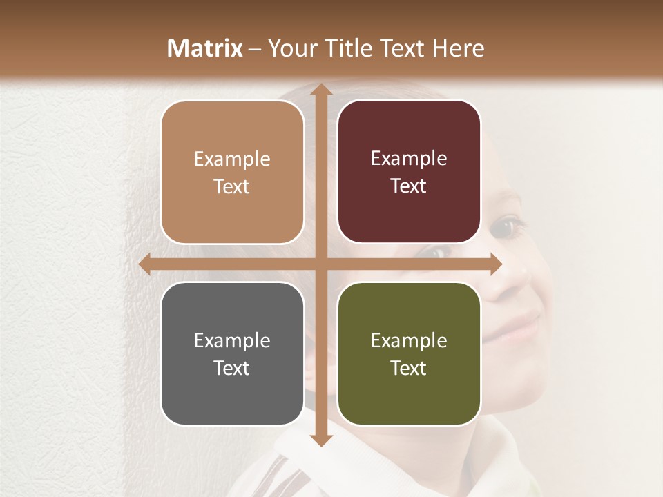 Marker Healthcare Attractive PowerPoint Template