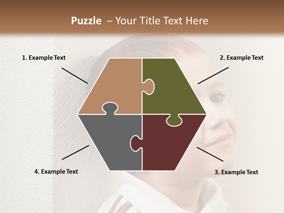 Marker Healthcare Attractive PowerPoint Template