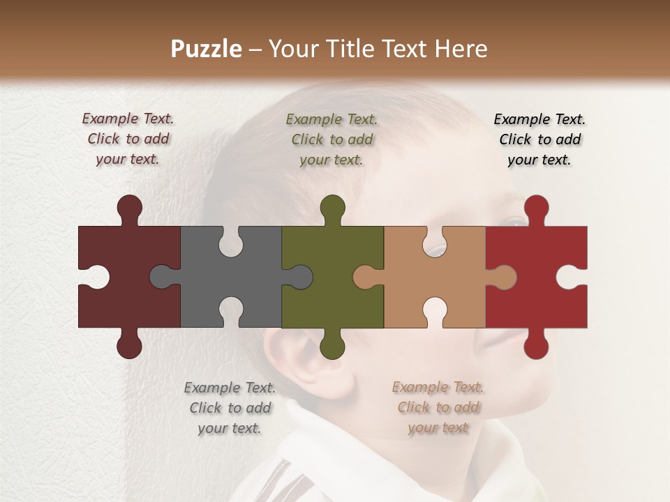 Marker Healthcare Attractive PowerPoint Template