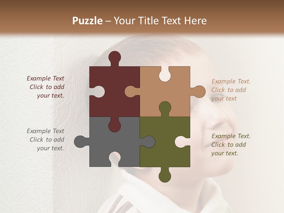 Marker Healthcare Attractive PowerPoint Template