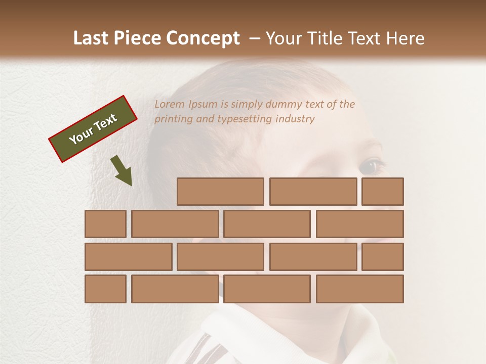 Marker Healthcare Attractive PowerPoint Template