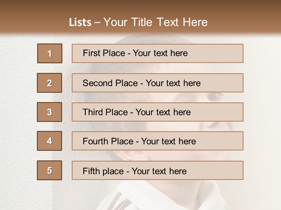 Marker Healthcare Attractive PowerPoint Template