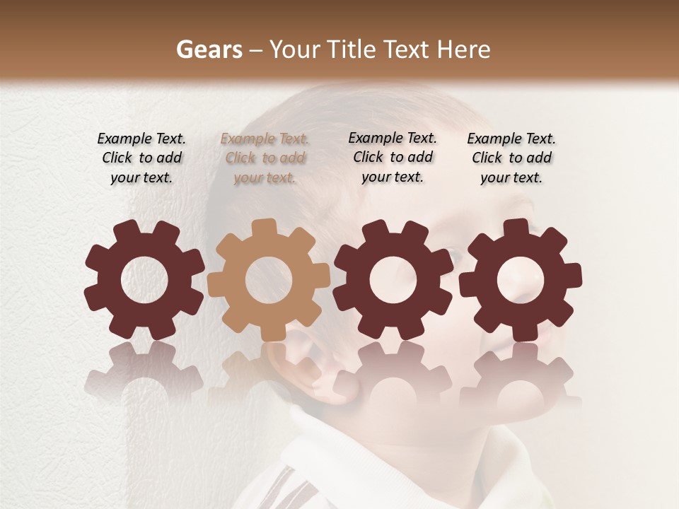 Marker Healthcare Attractive PowerPoint Template