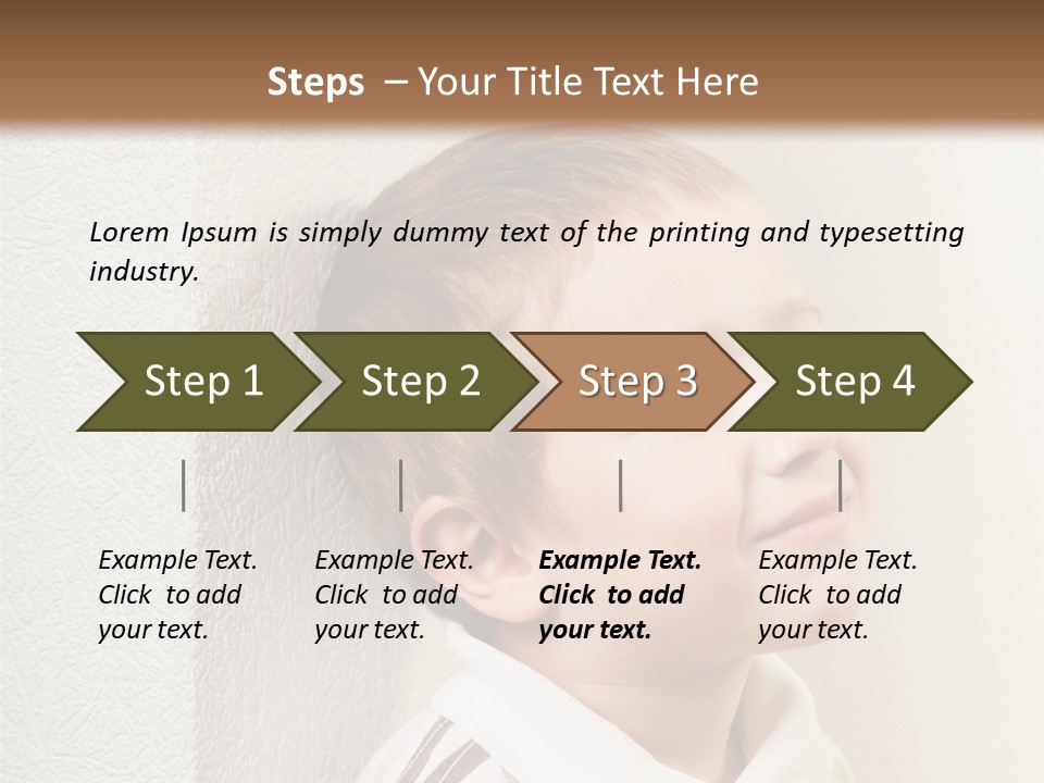 Marker Healthcare Attractive PowerPoint Template