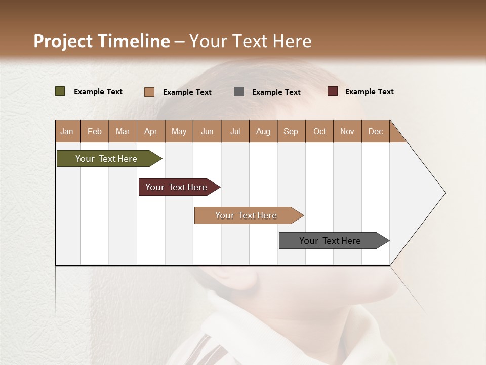 Marker Healthcare Attractive PowerPoint Template