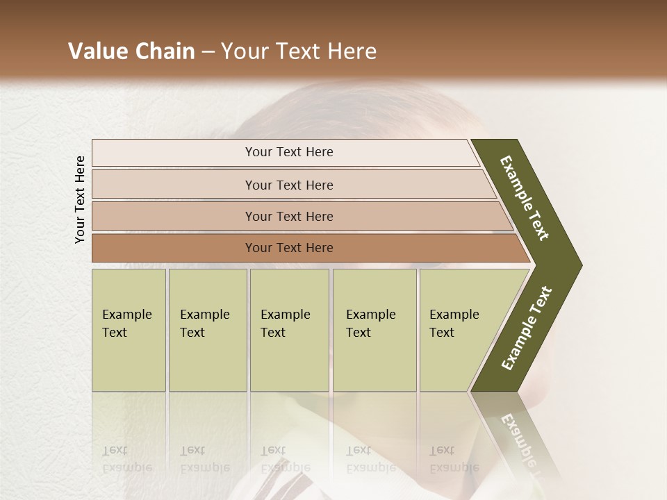 Marker Healthcare Attractive PowerPoint Template