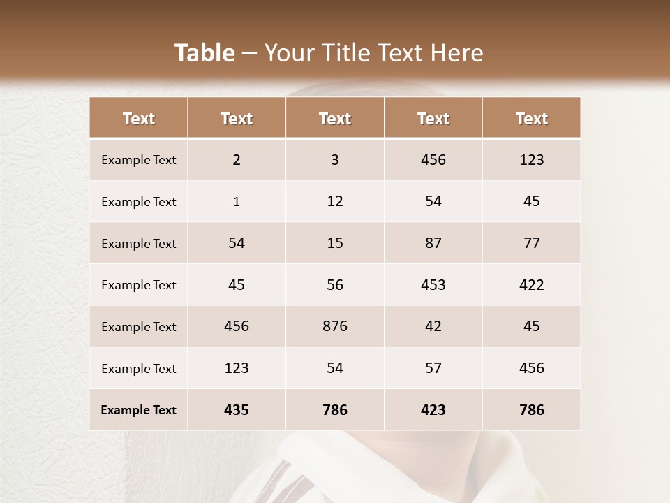 Marker Healthcare Attractive PowerPoint Template