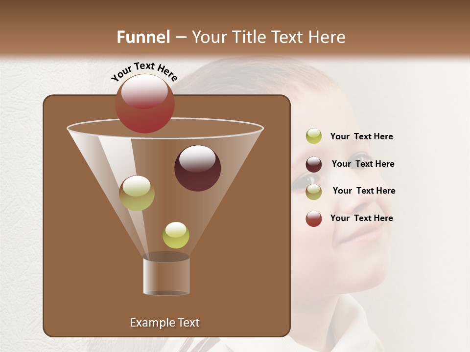 Marker Healthcare Attractive PowerPoint Template