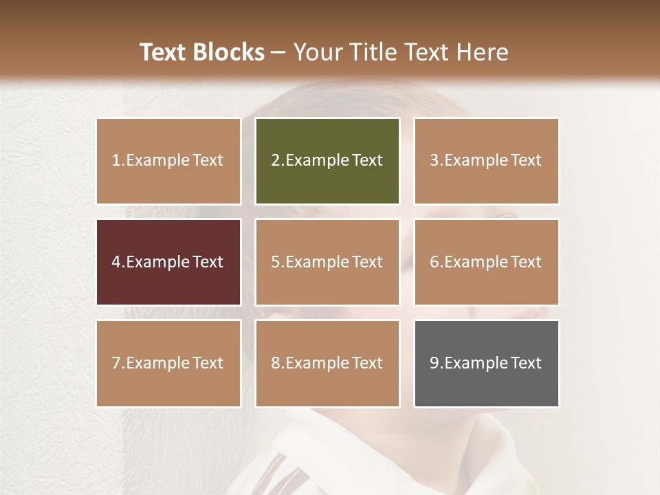 Marker Healthcare Attractive PowerPoint Template