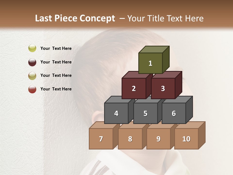 Marker Healthcare Attractive PowerPoint Template