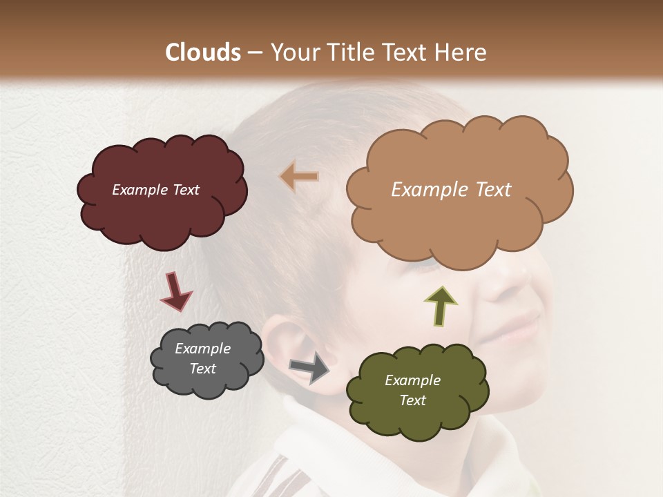 Marker Healthcare Attractive PowerPoint Template