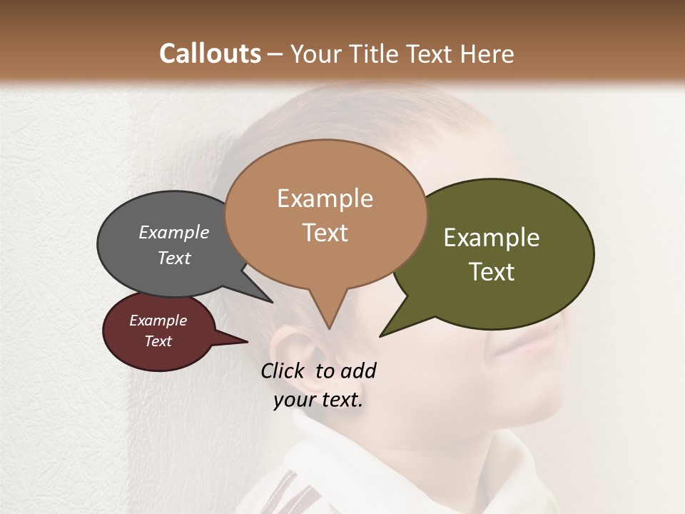 Marker Healthcare Attractive PowerPoint Template