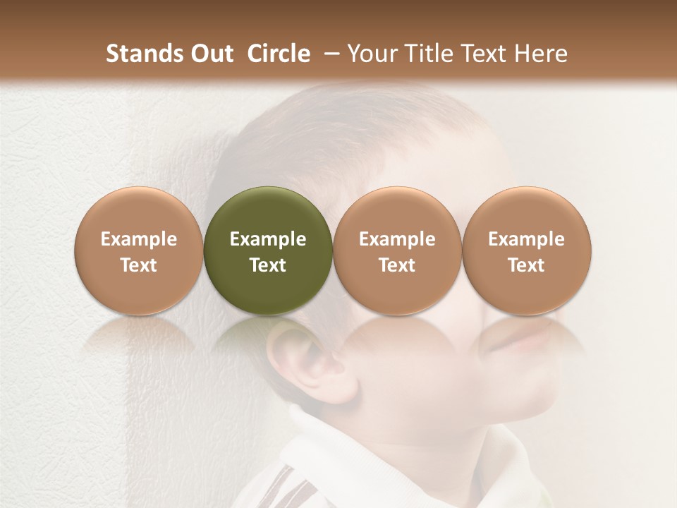 Marker Healthcare Attractive PowerPoint Template