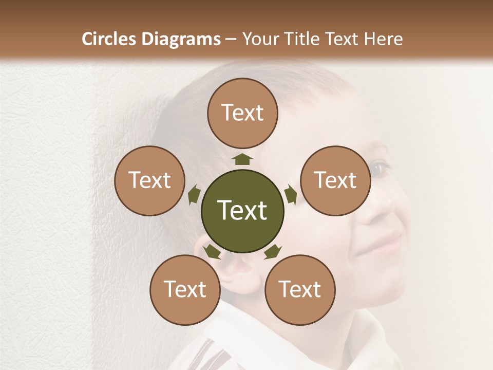 Marker Healthcare Attractive PowerPoint Template