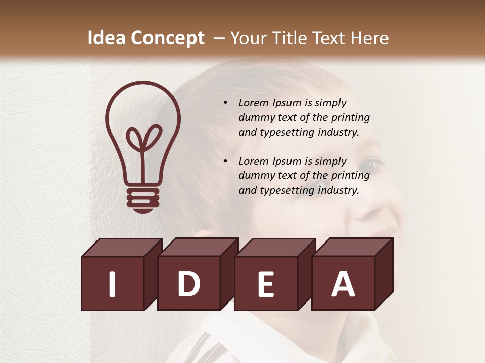 Marker Healthcare Attractive PowerPoint Template