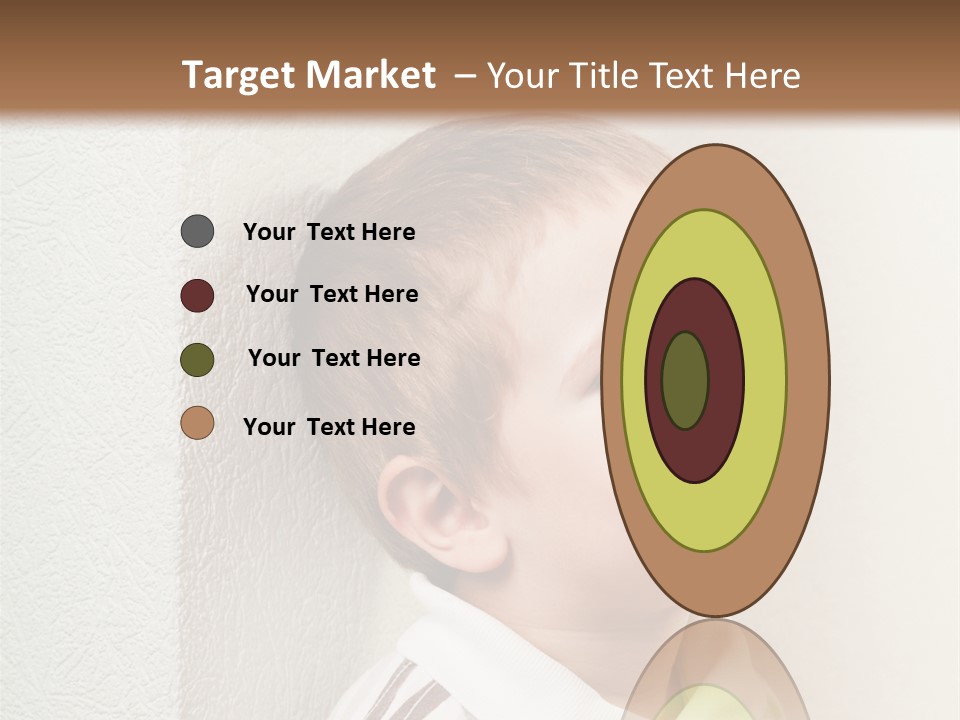 Marker Healthcare Attractive PowerPoint Template