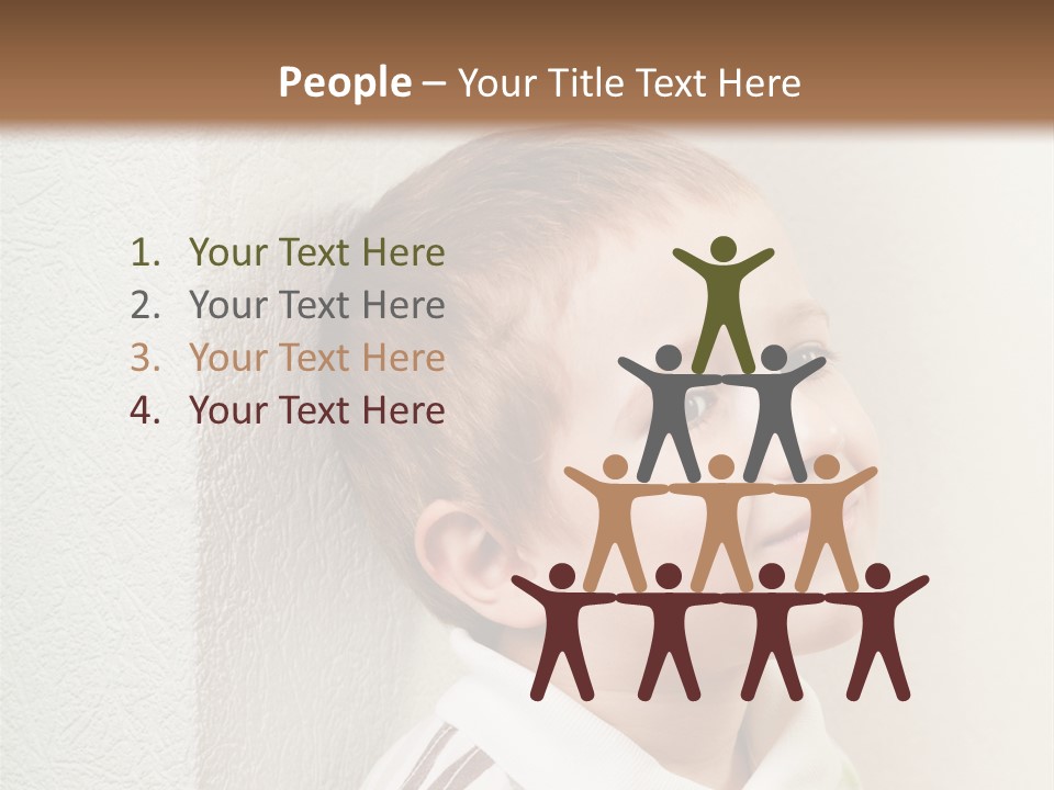 Marker Healthcare Attractive PowerPoint Template