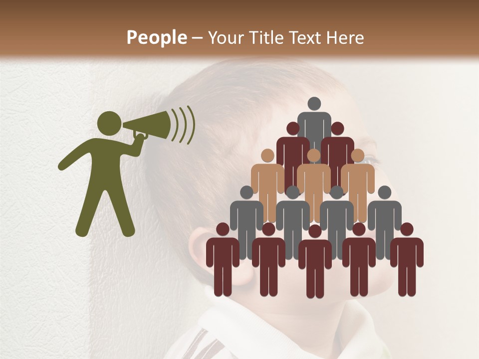 Marker Healthcare Attractive PowerPoint Template