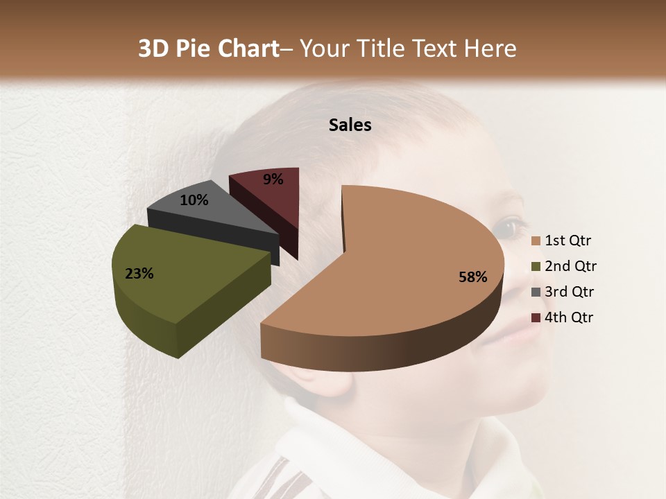 Marker Healthcare Attractive PowerPoint Template