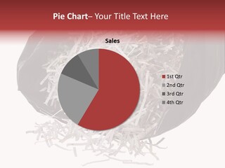 Garbage Rubbish Ecology PowerPoint Template