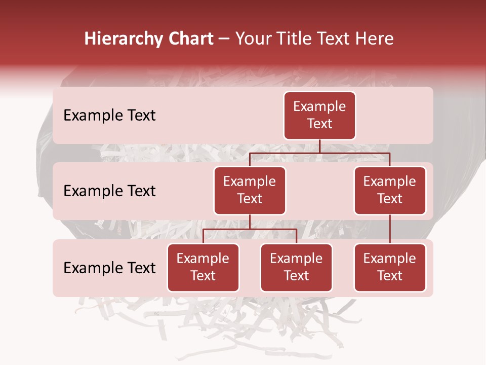 Garbage Rubbish Ecology PowerPoint Template